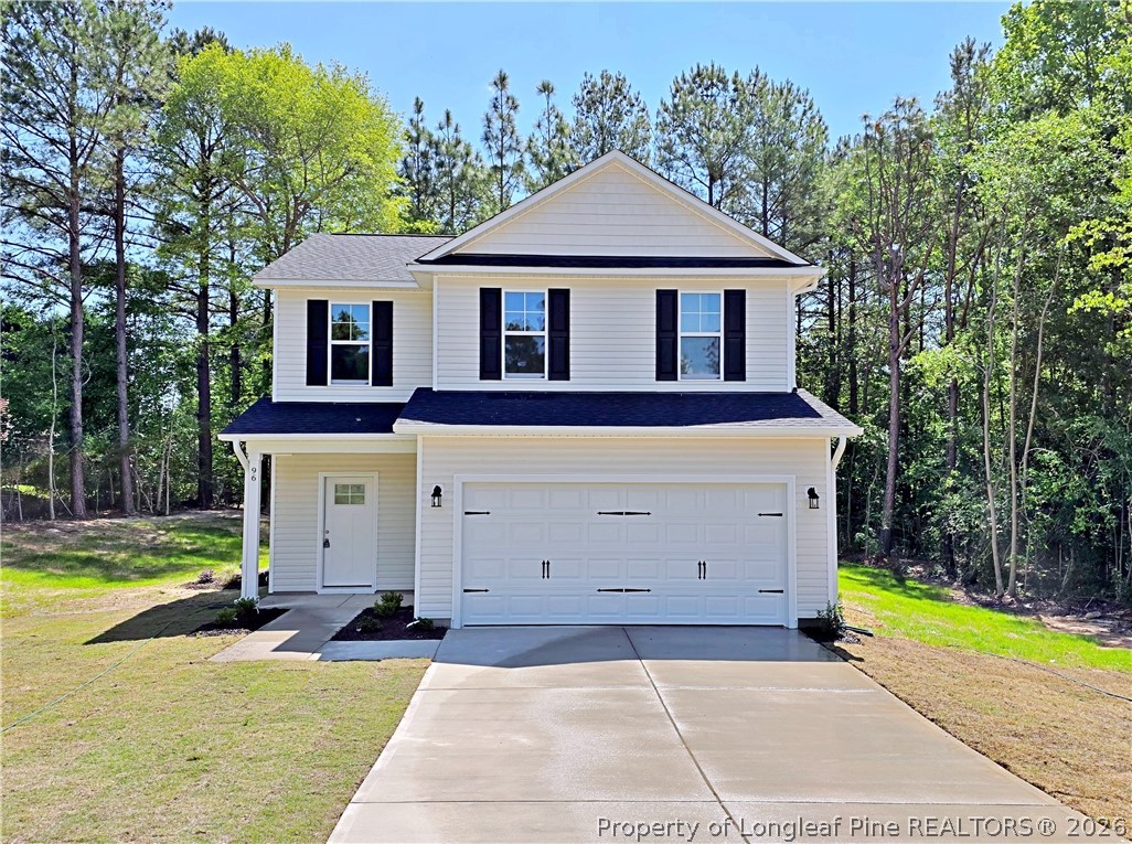 96 Montana Lane Spring Lake, NC 28390 - Photo 1 of 37
