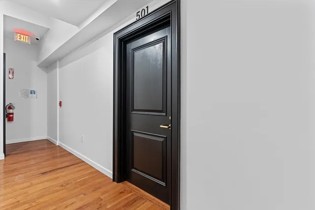 a picture of a wall with a white wall and a painting