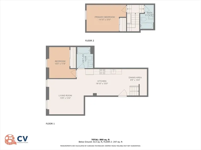 front view of a building with a lot of windows