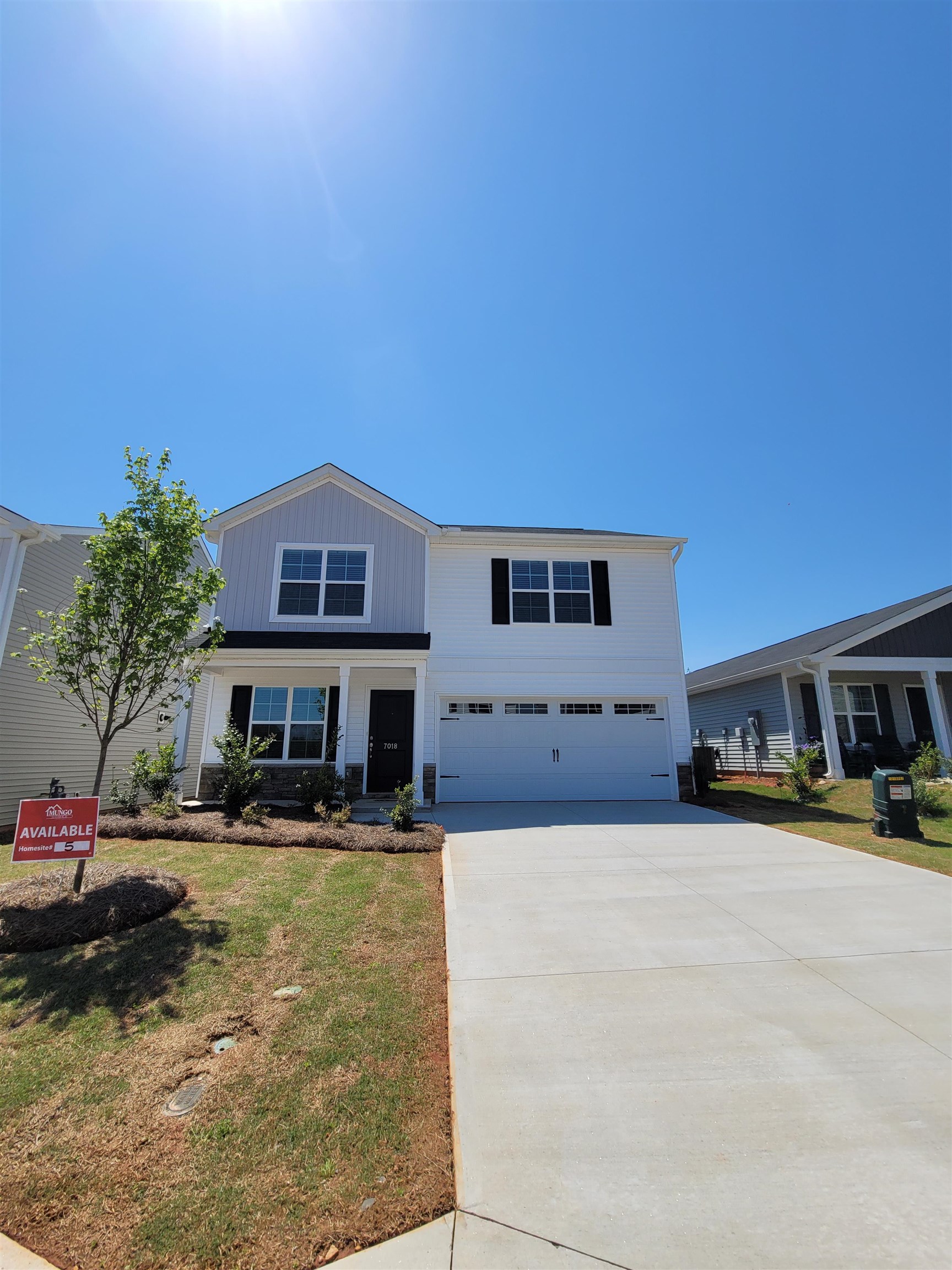 7018 Wingate Drive Inman, SC 29349 - Photo 1 of 25