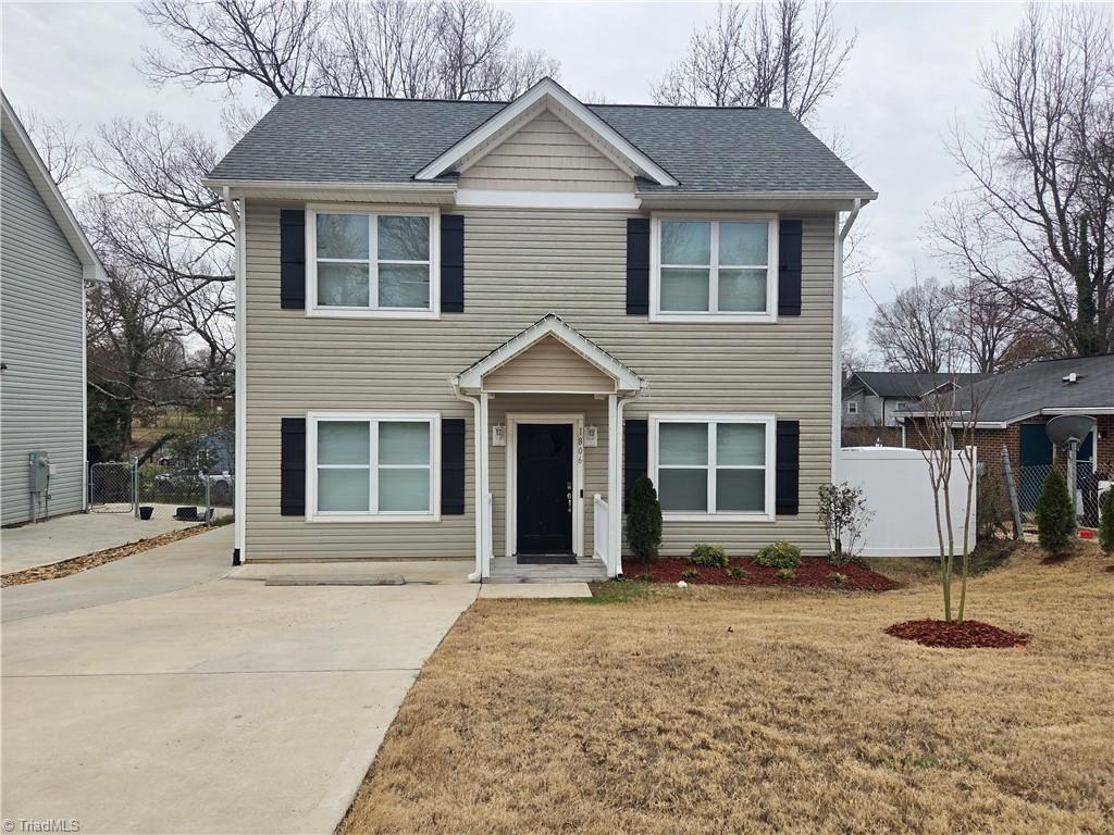 1806 Franklin Avenue High Point, NC 27260 - Photo 1 of 28