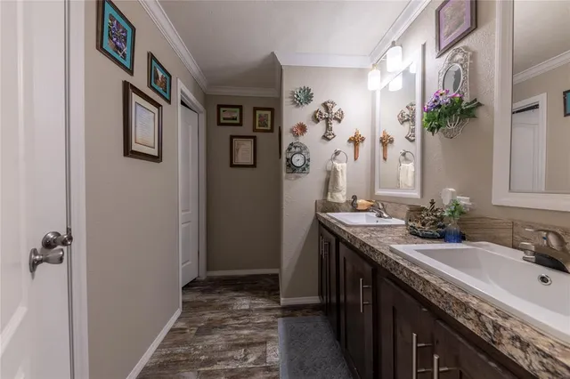 $309,000 | 2835 Grays Prairie Lane, Scurry, TX 75158