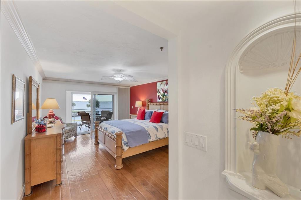 11000 Placida Road, Unit 2103 Placida, FL 33946 - Photo 23 of 63 a living room with furniture and a flat screen tv