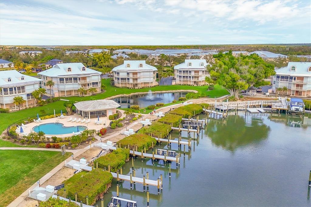 11000 Placida Road, Unit 2103 Placida, FL 33946 - Photo 45 of 63 a view of lake view and mountain view