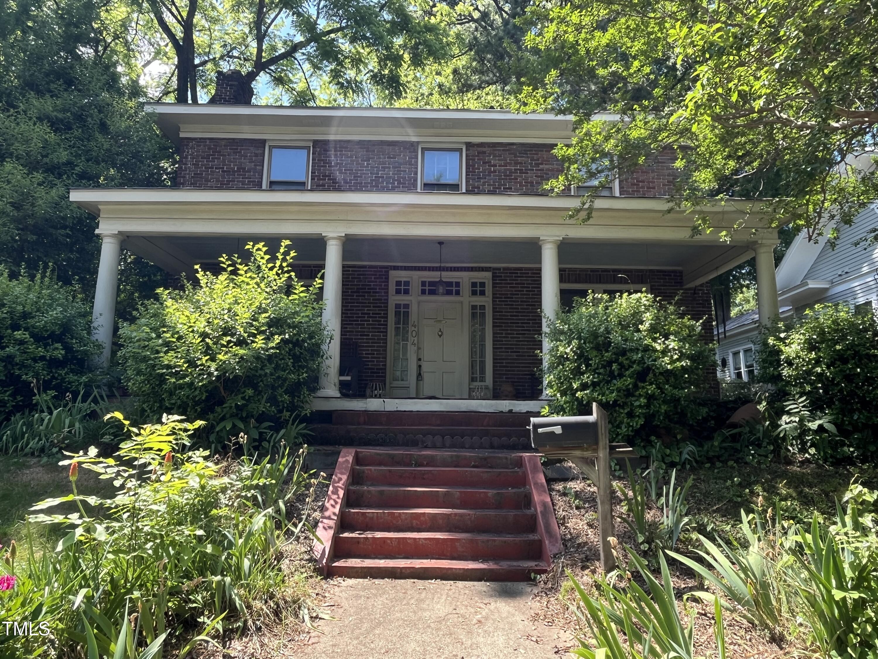 404 Kinsey Street Raleigh, NC 27603 - Photo 1 of 7 Front straight
