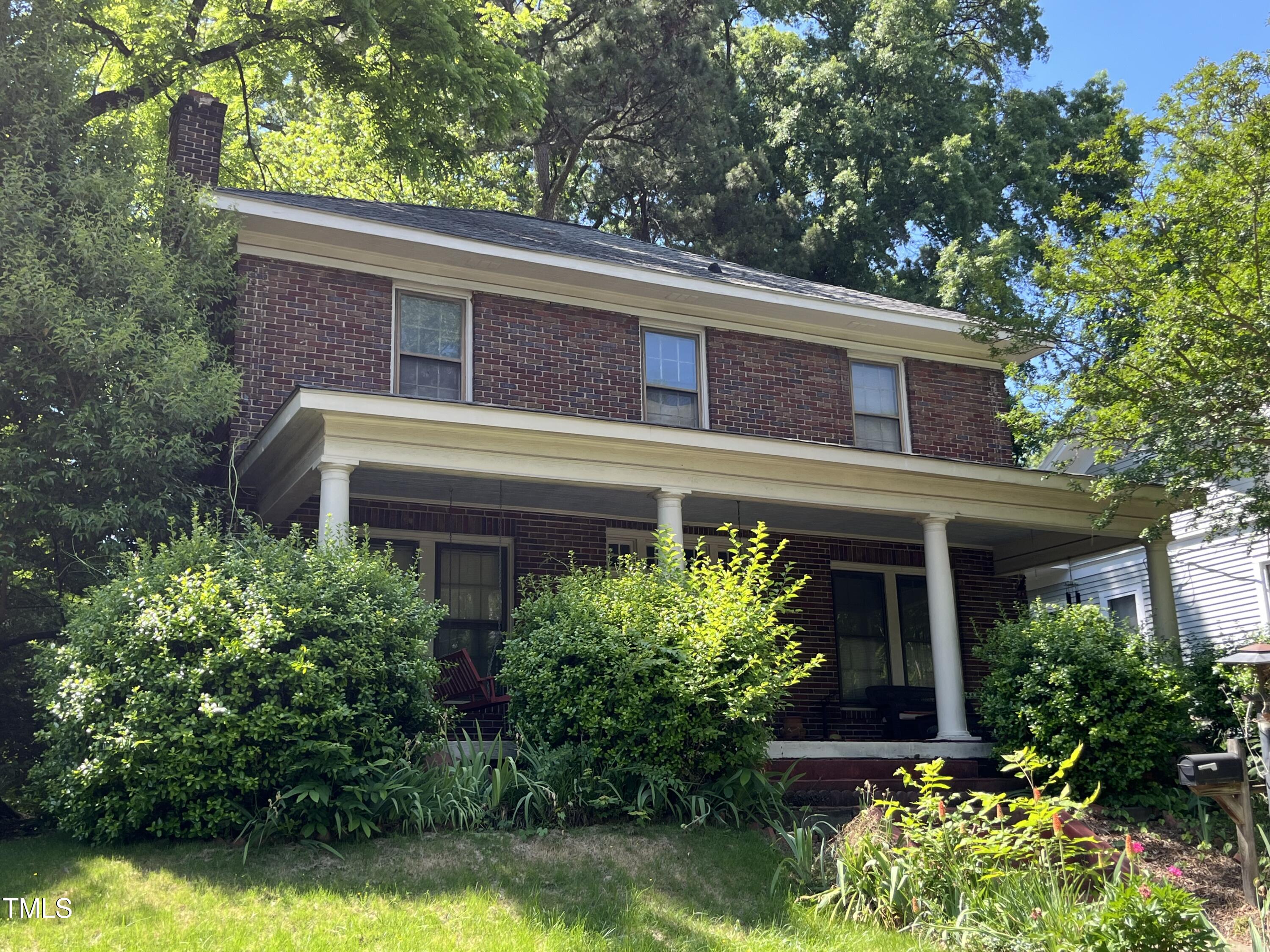 404 Kinsey Street Raleigh, NC 27603 - Photo 2 of 7 Front corner