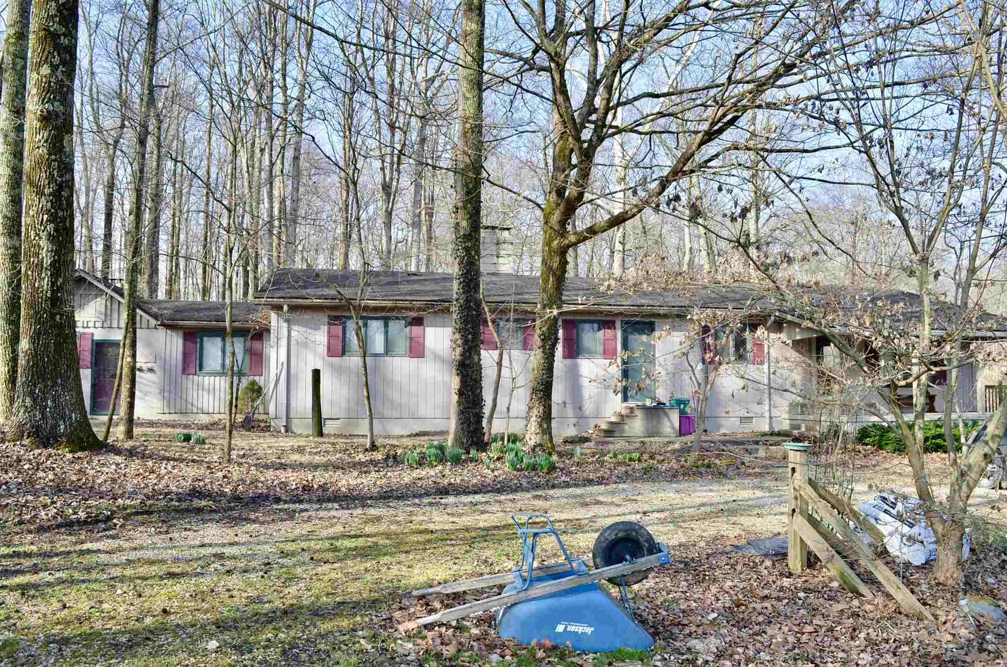 6550 Sandlick Road Freedom, IN 47431 - Photo 22 of 32