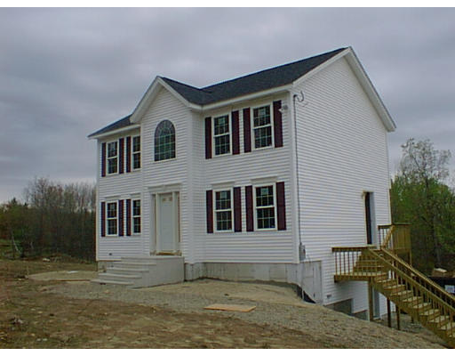 Lot 12 Old North Road Templeton, MA 01468 - Photo 1 of 1