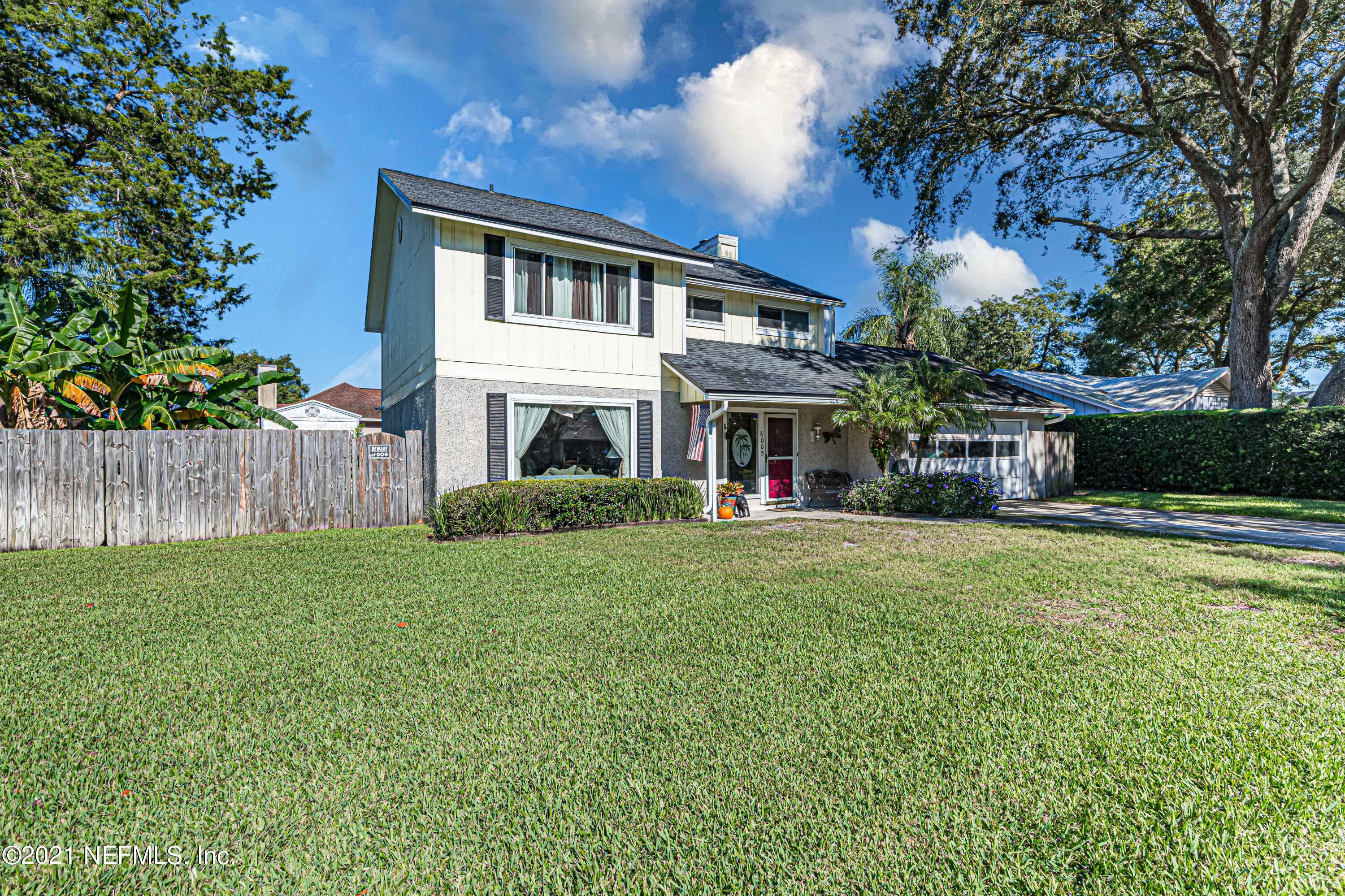 6005 Briar Forest Road North Jacksonville, FL 32277 - Photo 3 of 32 3-Front Side