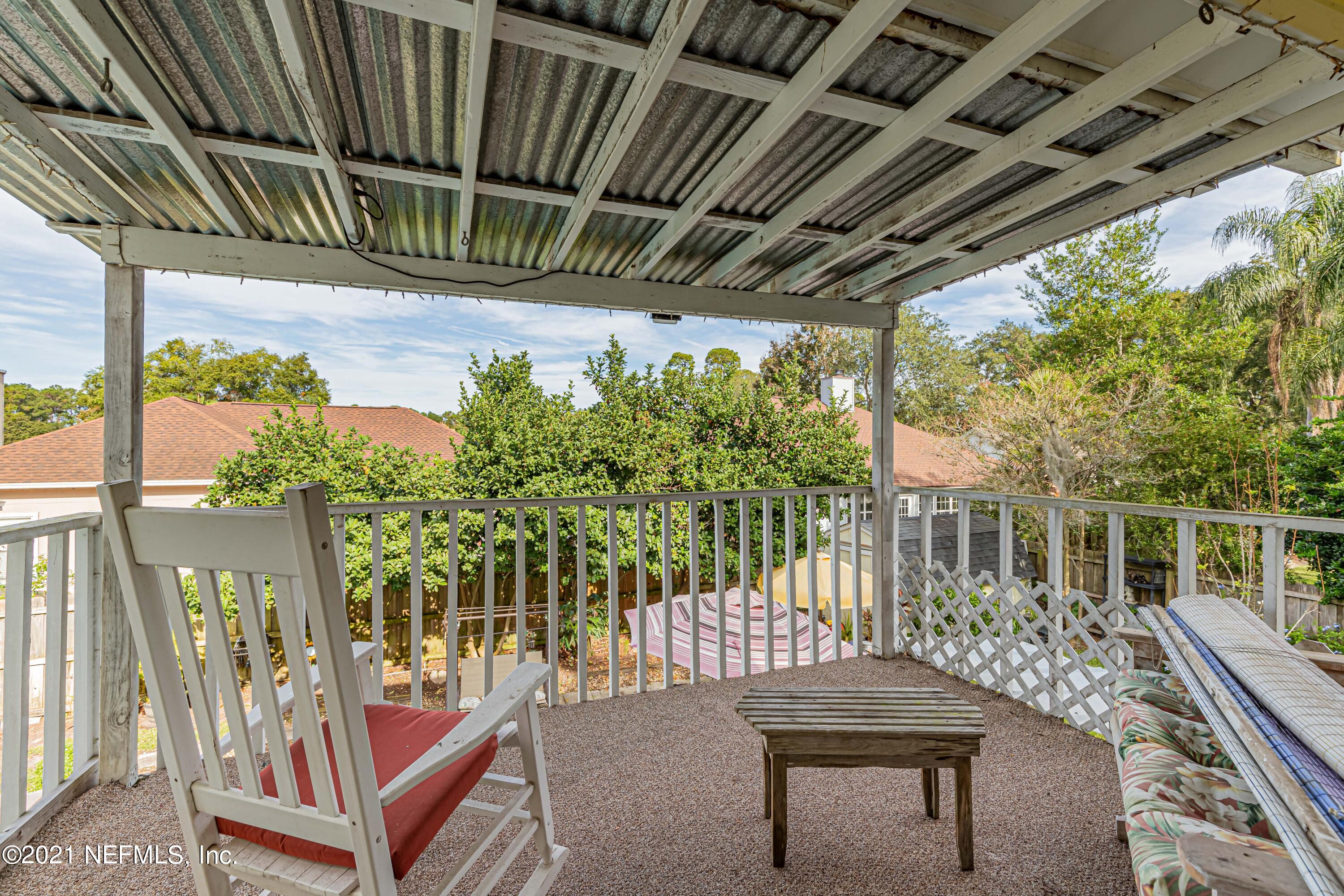 6005 Briar Forest Road North Jacksonville, FL 32277 - Photo 31 of 32 25 Balcony