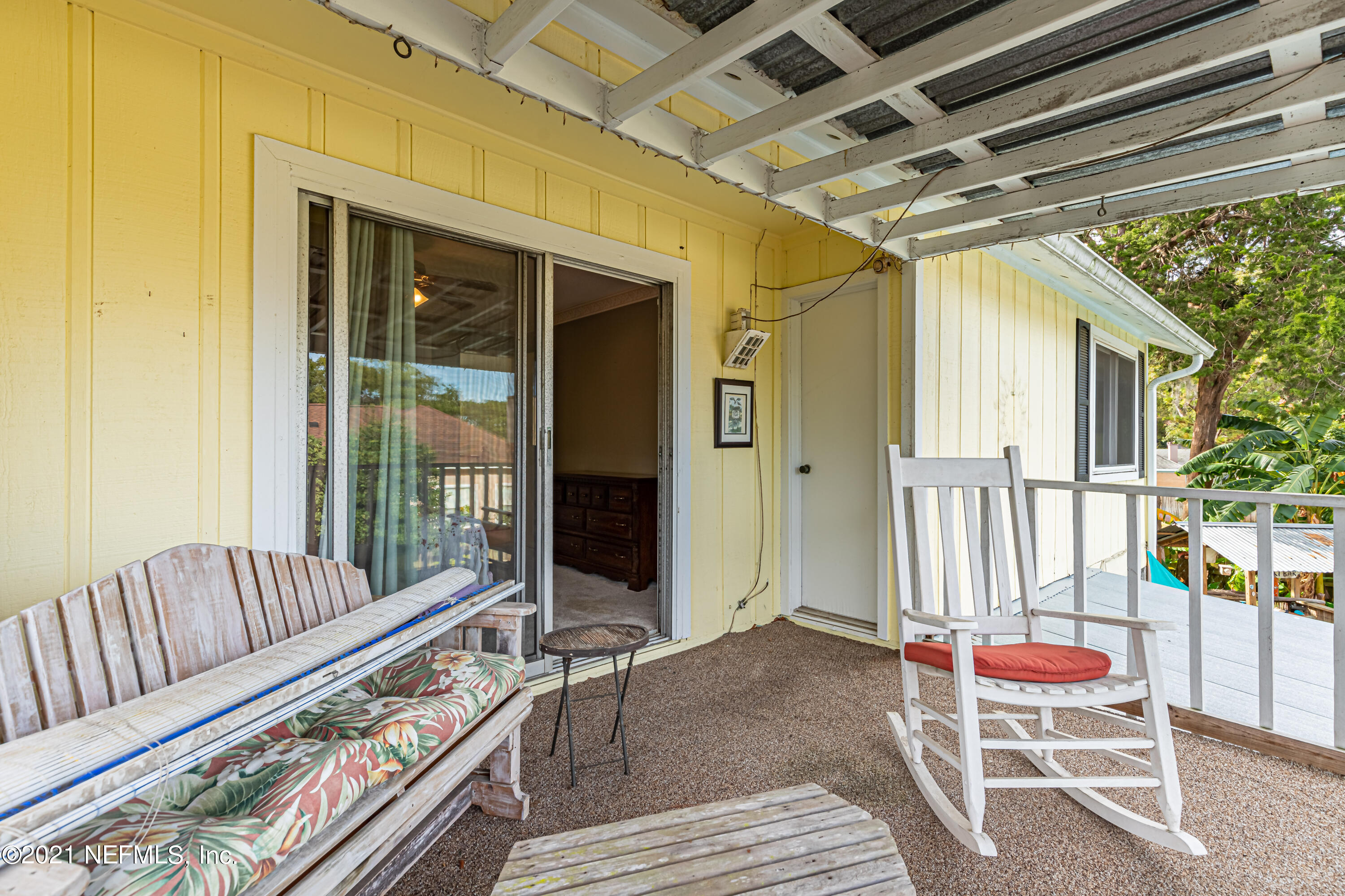 6005 Briar Forest Road North Jacksonville, FL 32277 - Photo 32 of 32 26 Balcony-3