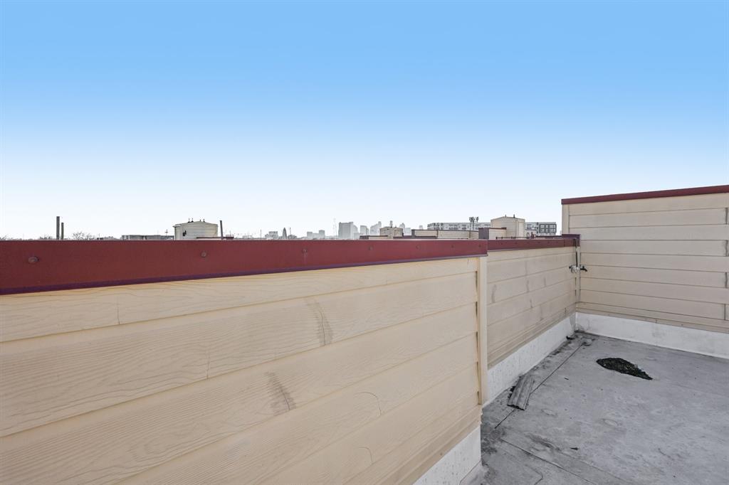 1511 Bluff Ridge Way Dallas, TX 75206 - Photo 35 of 39 Rooftop