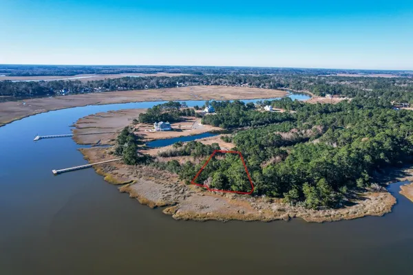 $150,000 | Lot 46 Laughing Gull Hideaway Drive, Midway, GA 31320