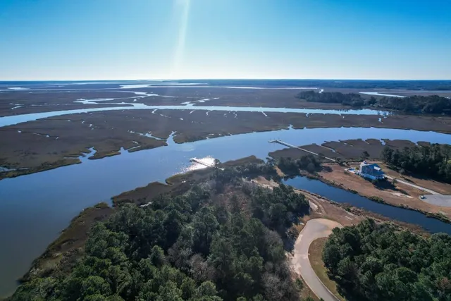 $150,000 | Lot 46 Laughing Gull Hideaway Drive, Midway, GA 31320