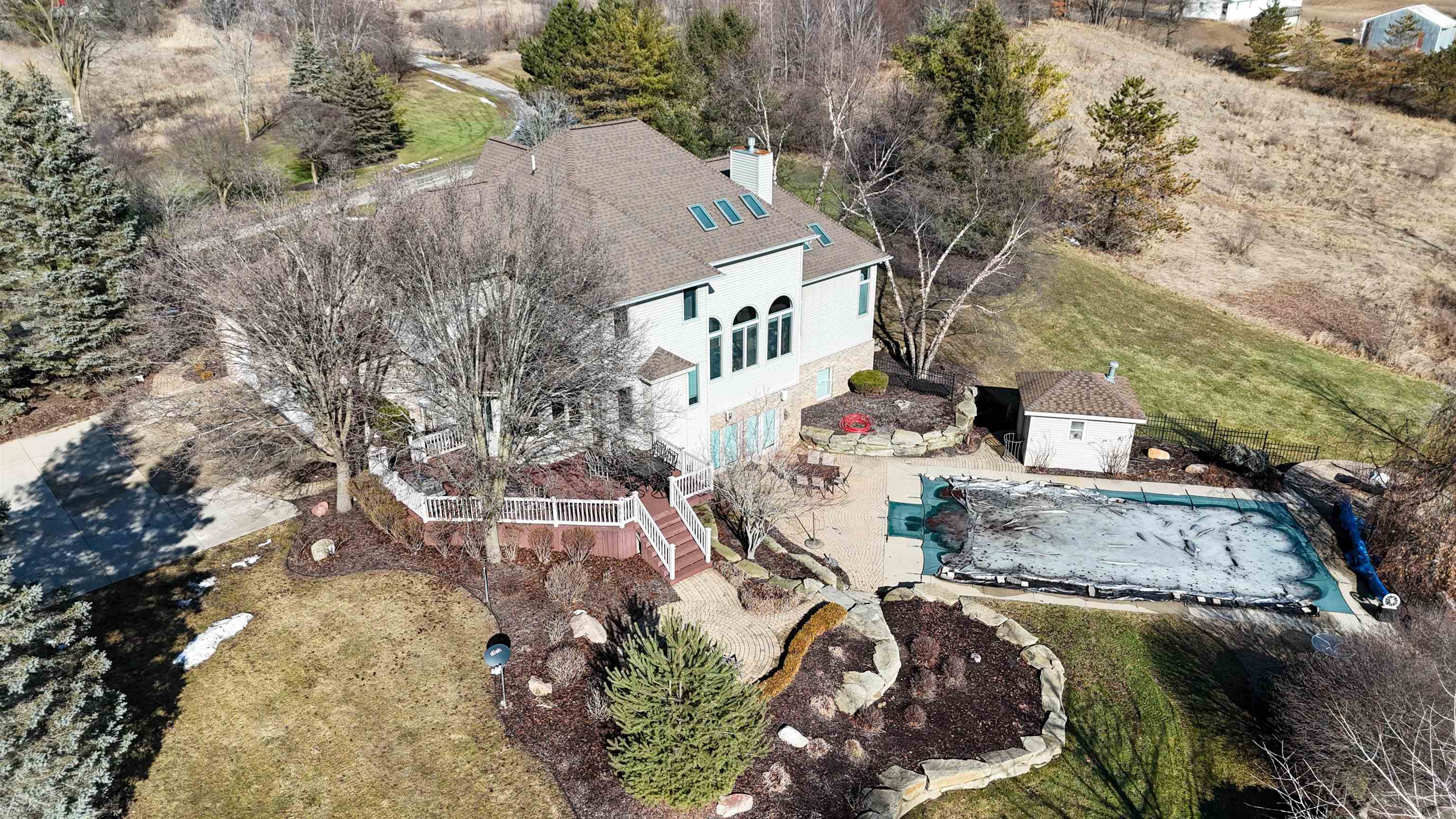 956 East Remus Road Mount Pleasant, MI 48858 - Photo 45 of 48