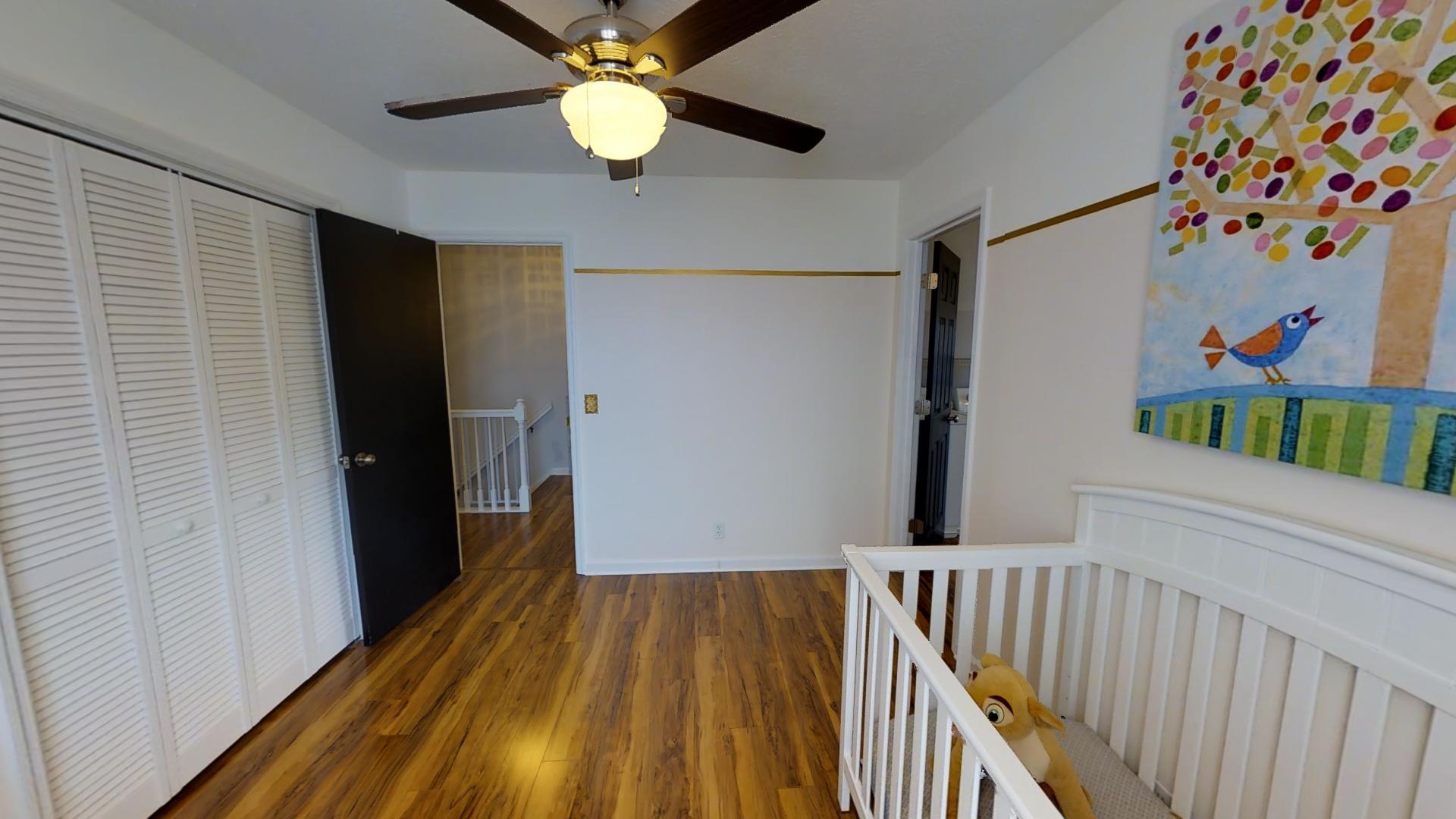 4811 Joe Peay Road Spring Hill, TN 37174 - Photo 16 of 19 a view of entryway with wooden floor