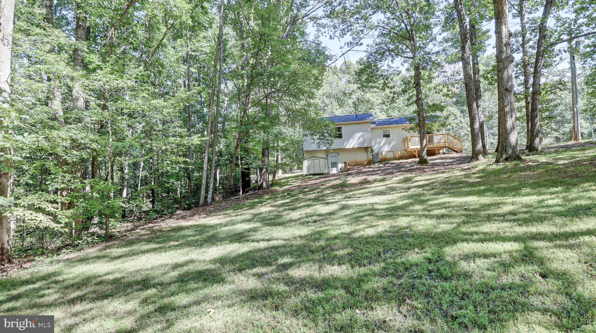 743 Tacketts Mill Road Stafford, VA 22556 - Photo 7 of 33 Such a Lovely and Private setting
