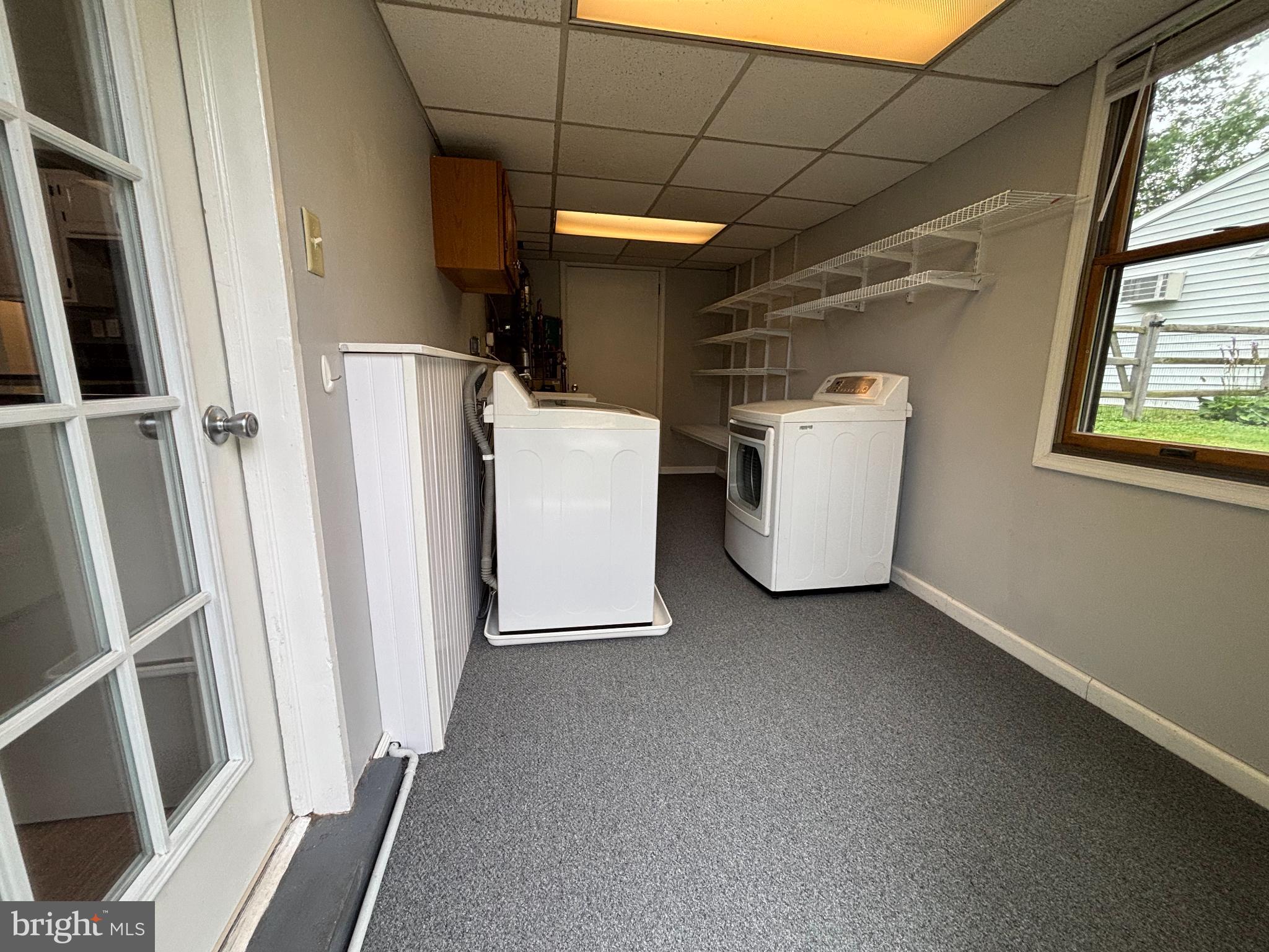 64 Valley Road Phoenixville, PA 19460 - Photo 19 of 25 Laundry + mud room (exterior and interior access)
