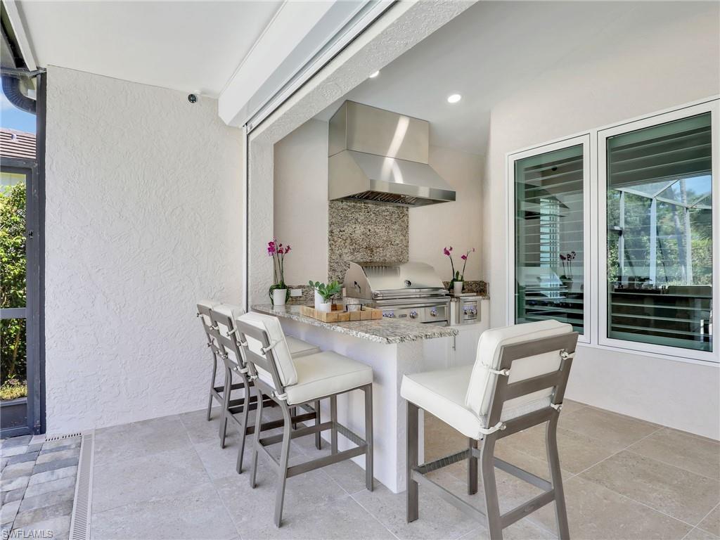 6862 Mill Run Road Naples, FL 34109 - Photo 43 of 50 Aerial view
