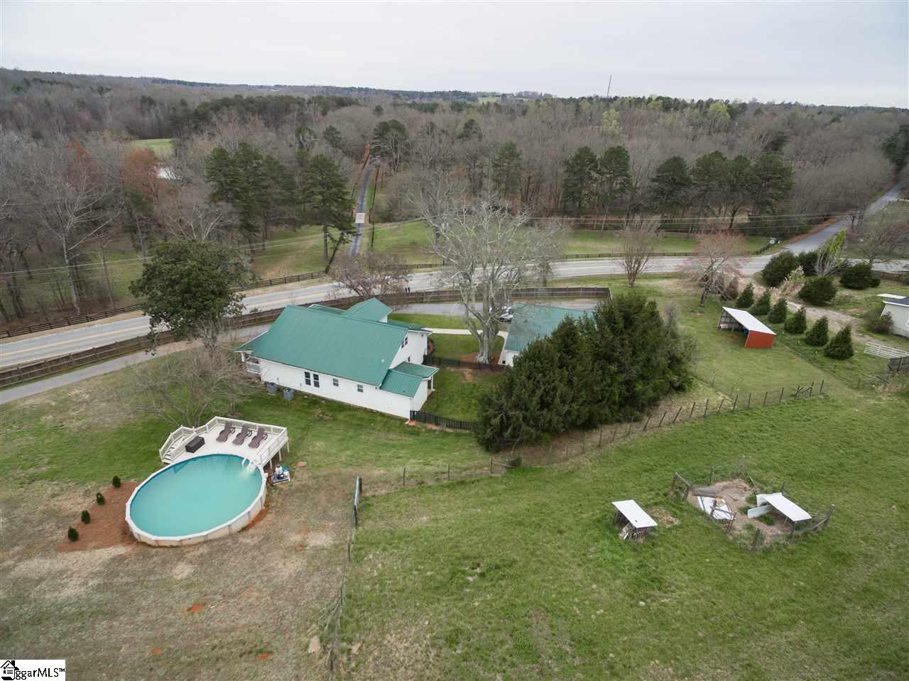 2820 Holly Springs Road Inman, SC 29349 - Photo 36 of 36