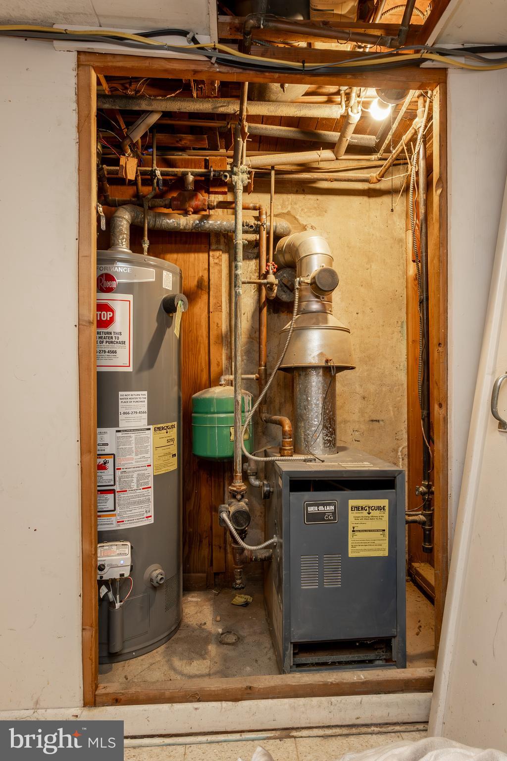 149 Conestoga Road Malvern, PA 19355 - Photo 26 of 43 a view of storage and utility room