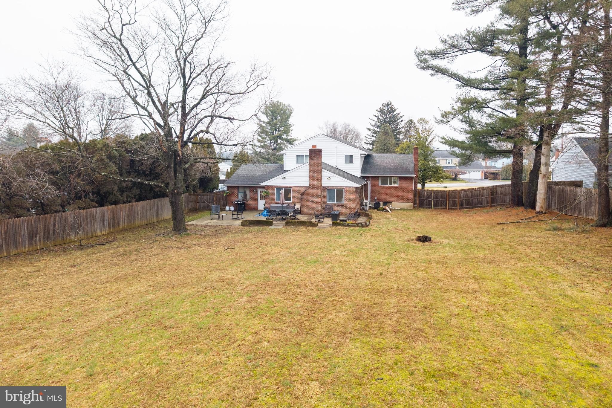 149 Conestoga Road Malvern, PA 19355 - Photo 4 of 43 a view of residential houses with yard and trees