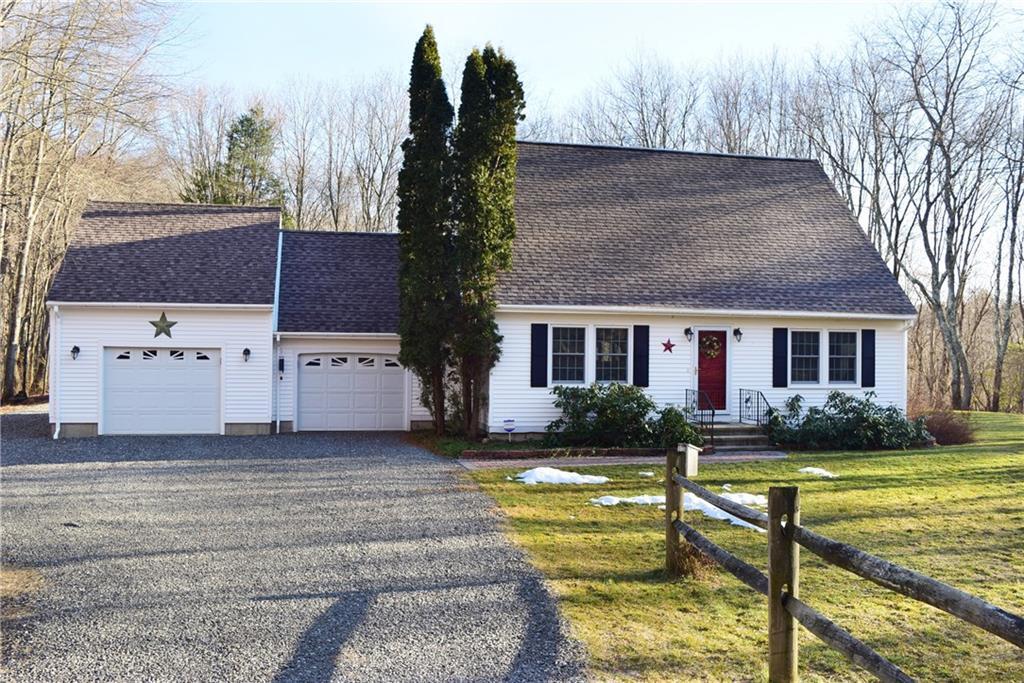 157 Anderson Road Tolland, CT 06084 - Photo 1 of 1
