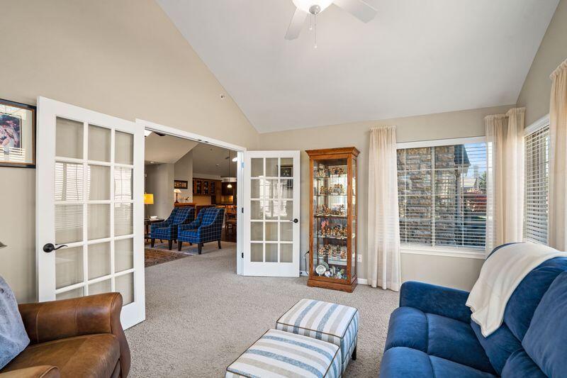 15270 Huff Way Brookfield, WI 53005 - Photo 10 of 24 French Doors & Large Windows