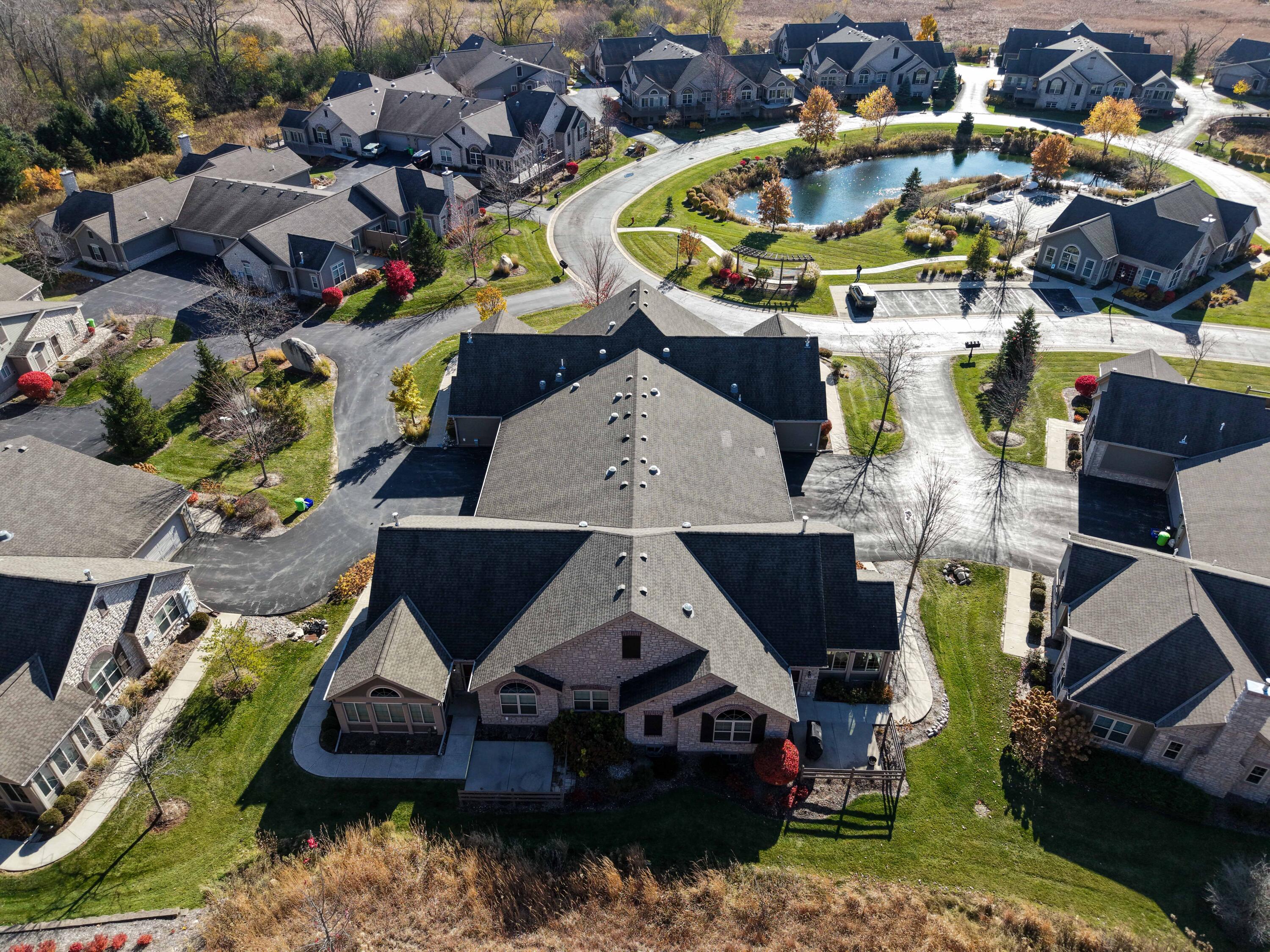 15270 Huff Way Brookfield, WI 53005 - Photo 23 of 24 Just Steps from the Clubhouse