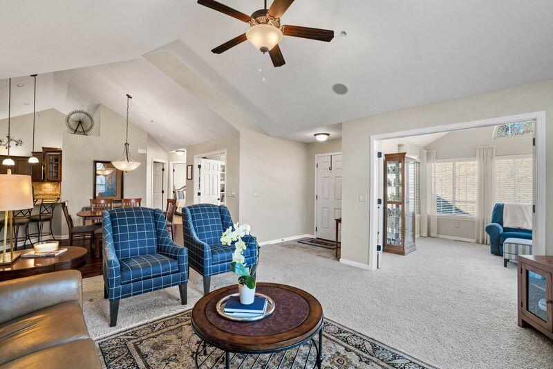 15270 Huff Way Brookfield, WI 53005 - Photo 24 of 24 Open Floor Plan