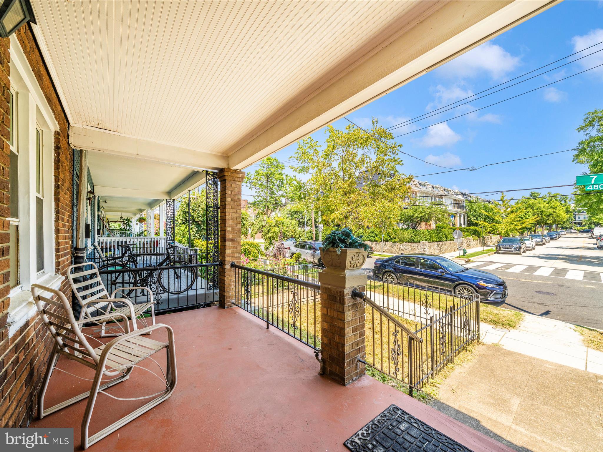 4818 7th Street Northwest Washington, DC 20011 - Photo 29 of 31