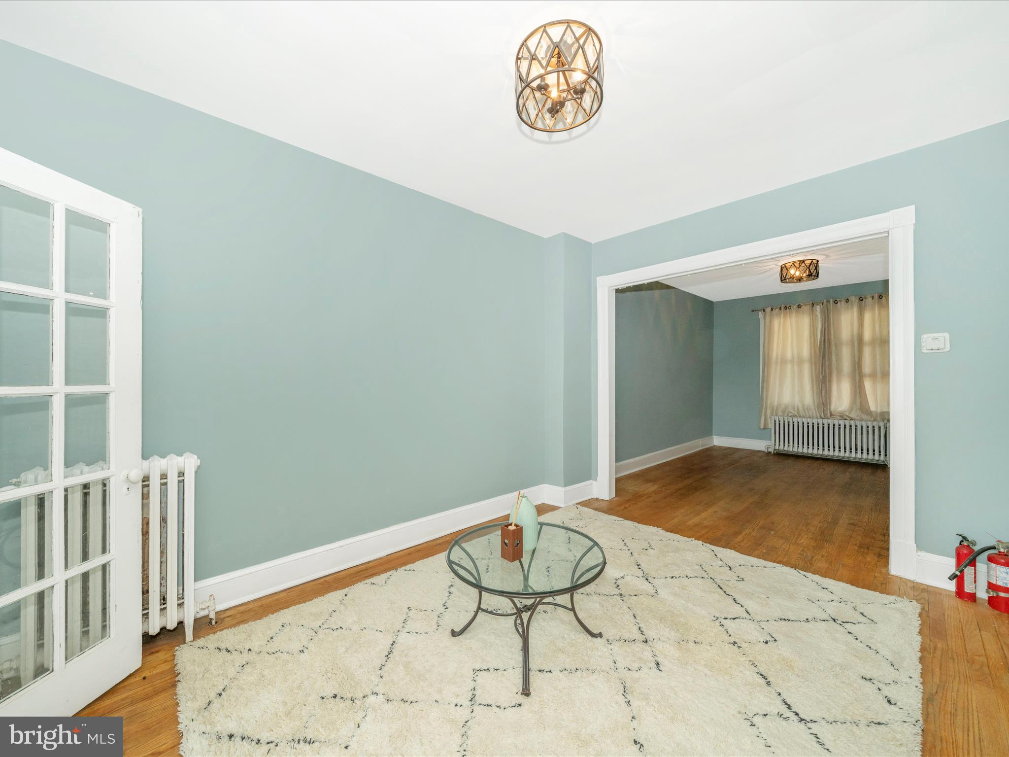 4818 7th Street Northwest Washington, DC 20011 - Photo 6 of 31 a view of an empty room