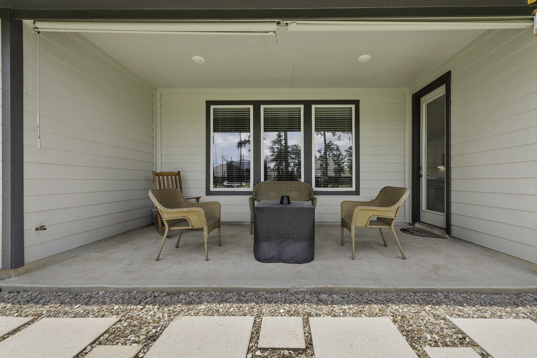 14130 Savage River Conroe, TX 77384 - Photo 33 of 33 a living room with furniture and a window