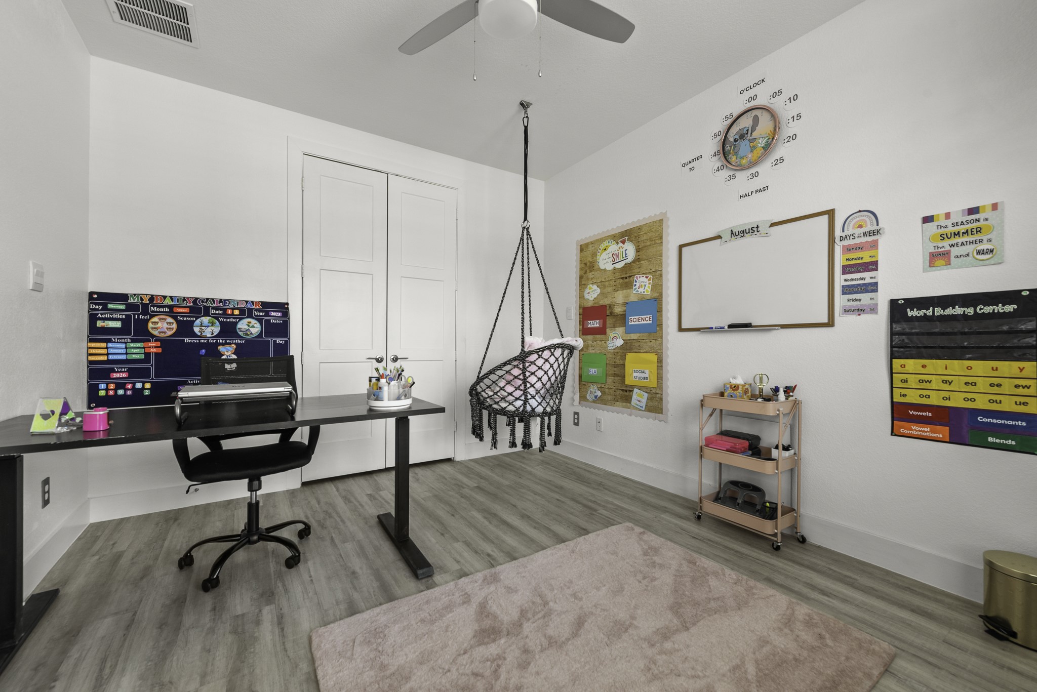 14130 Savage River Conroe, TX 77384 - Photo 4 of 33 a view of a workspace with furniture