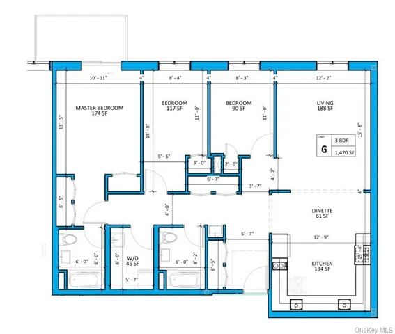$1,220,000 | 859 Myrtle Avenue | Bedford-Stuyvesant