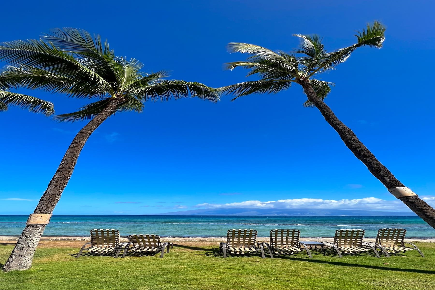 3601 Lower Honoapiilani Road, Unit 414 Lahaina, HI 96761 - Photo 22 of 28 a view of ocean with beach