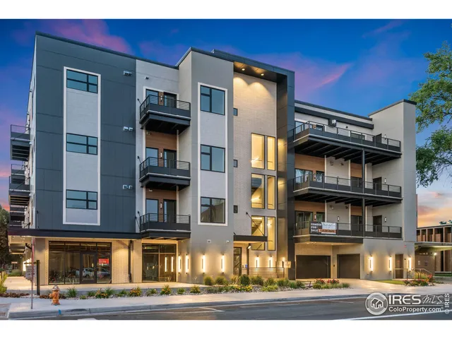 $945,795 | 205 East 6th Street, Unit 303, Loveland, CO 80537