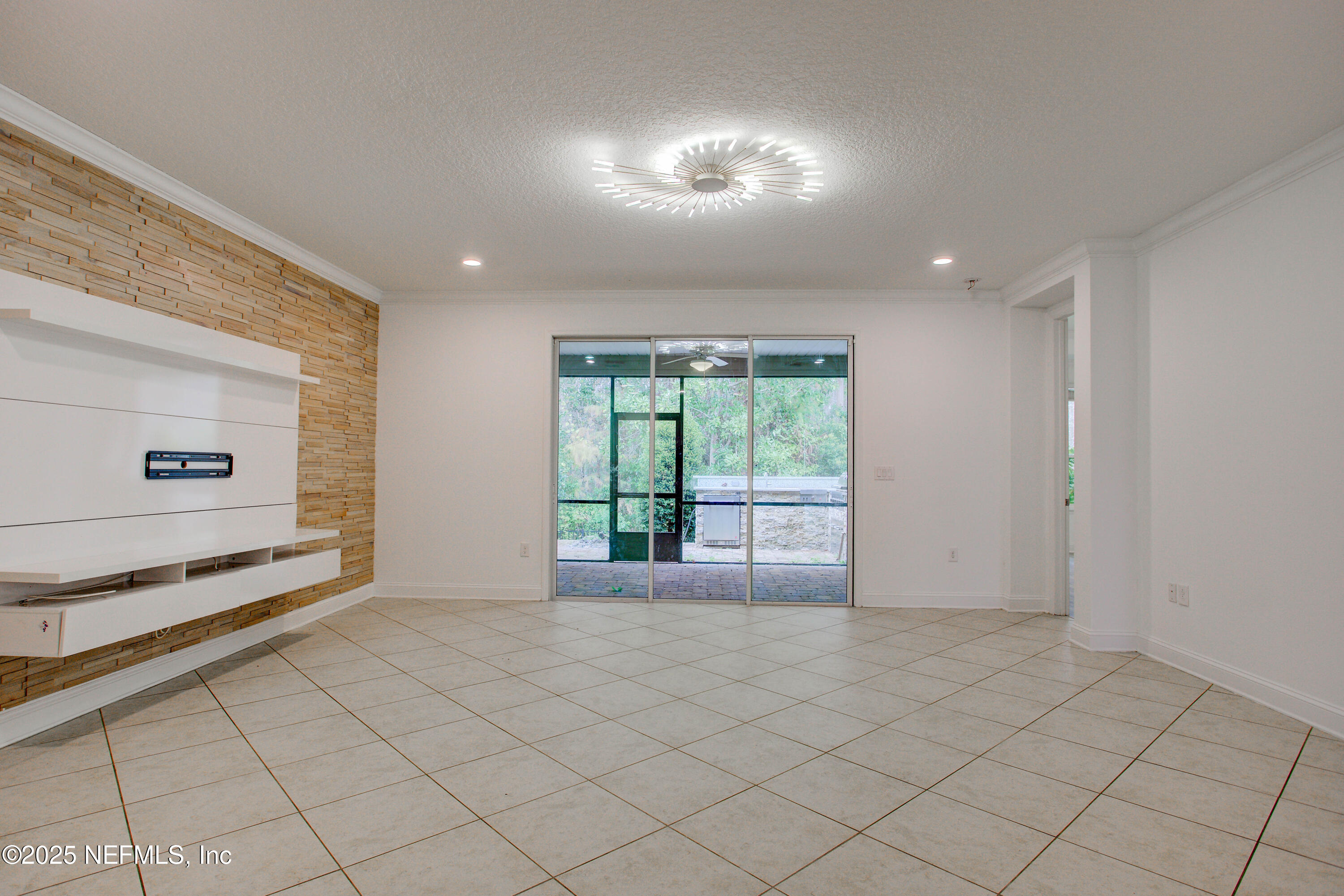 174 Antilles Road St. Augustine, FL 32092 - Photo 39 of 88 a view of an empty room and a window