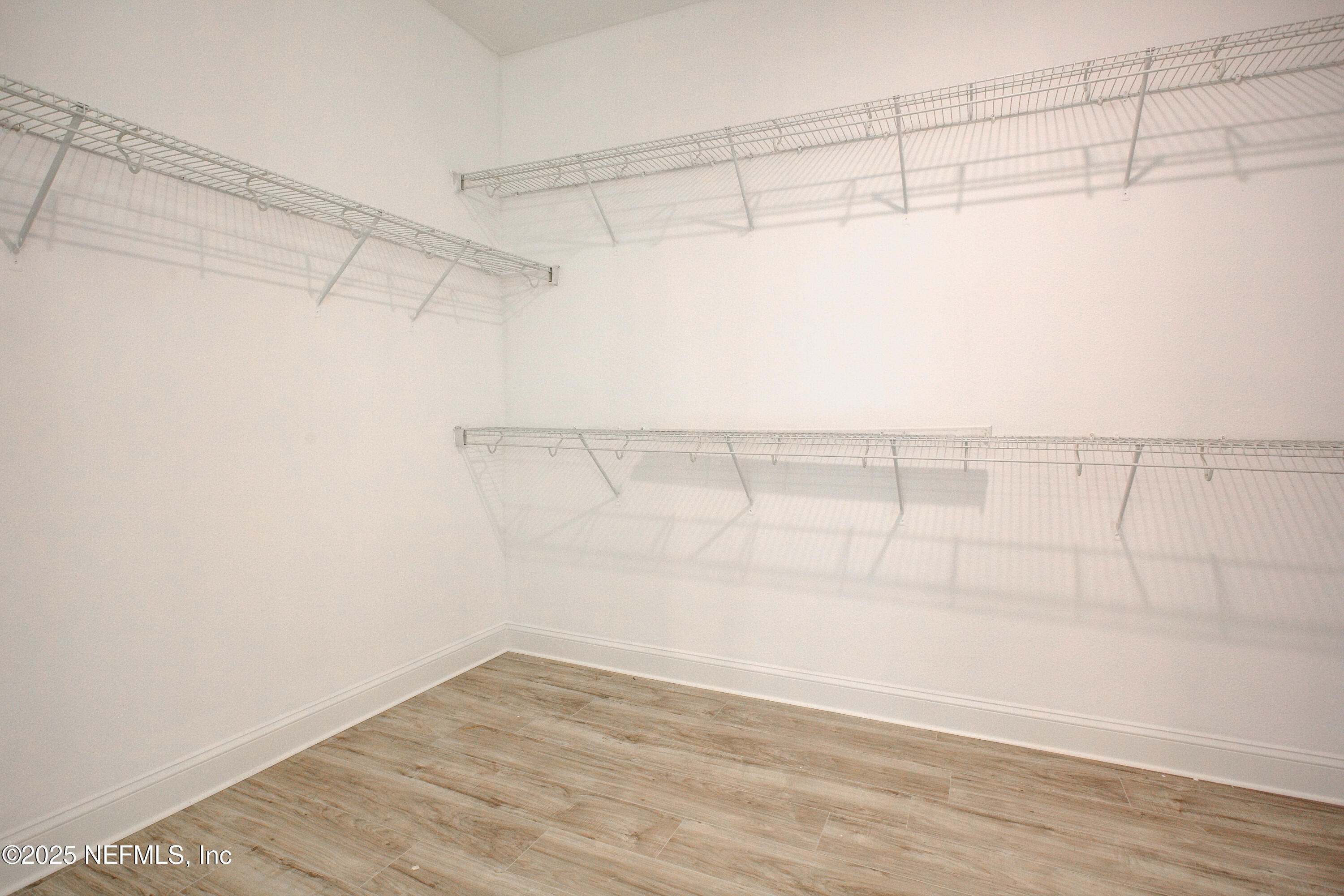 174 Antilles Road St. Augustine, FL 32092 - Photo 60 of 88 a view of a room with racks on the wall