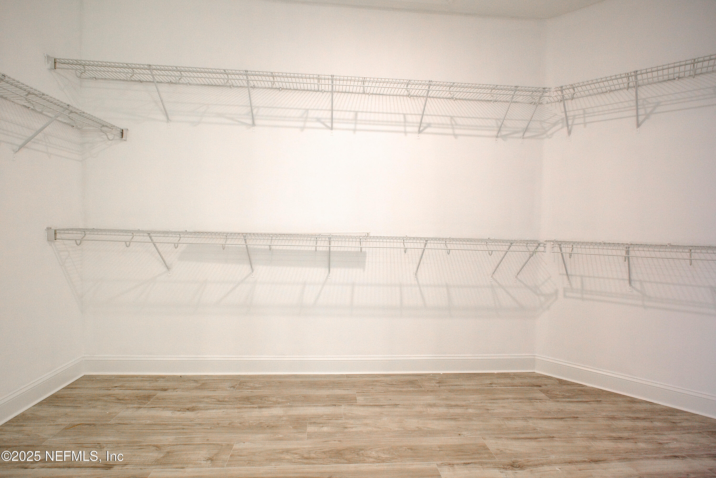 174 Antilles Road St. Augustine, FL 32092 - Photo 61 of 88 a view of a room with racks on the wall