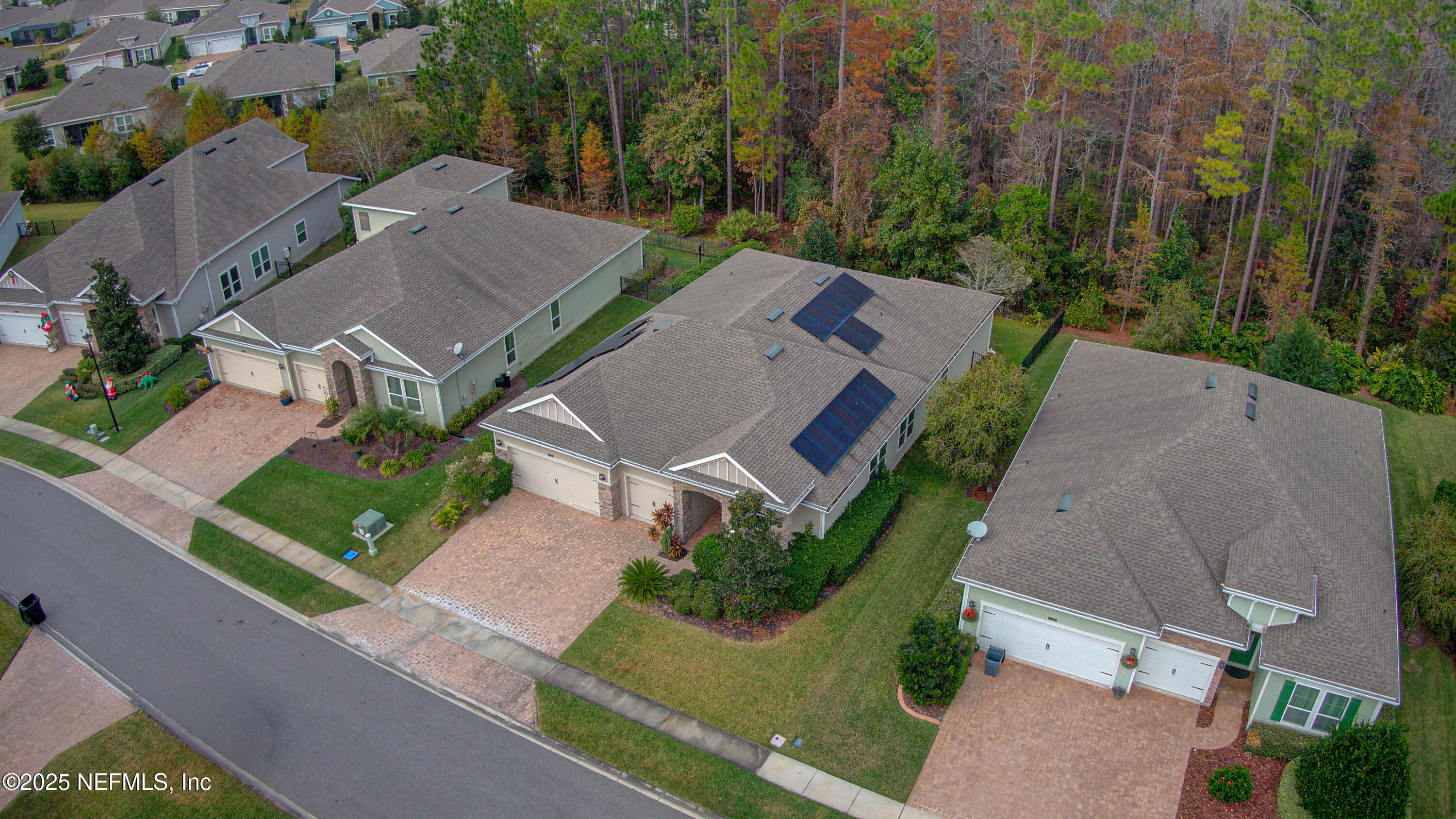 174 Antilles Road St. Augustine, FL 32092 - Photo 8 of 88 an aerial view of a house