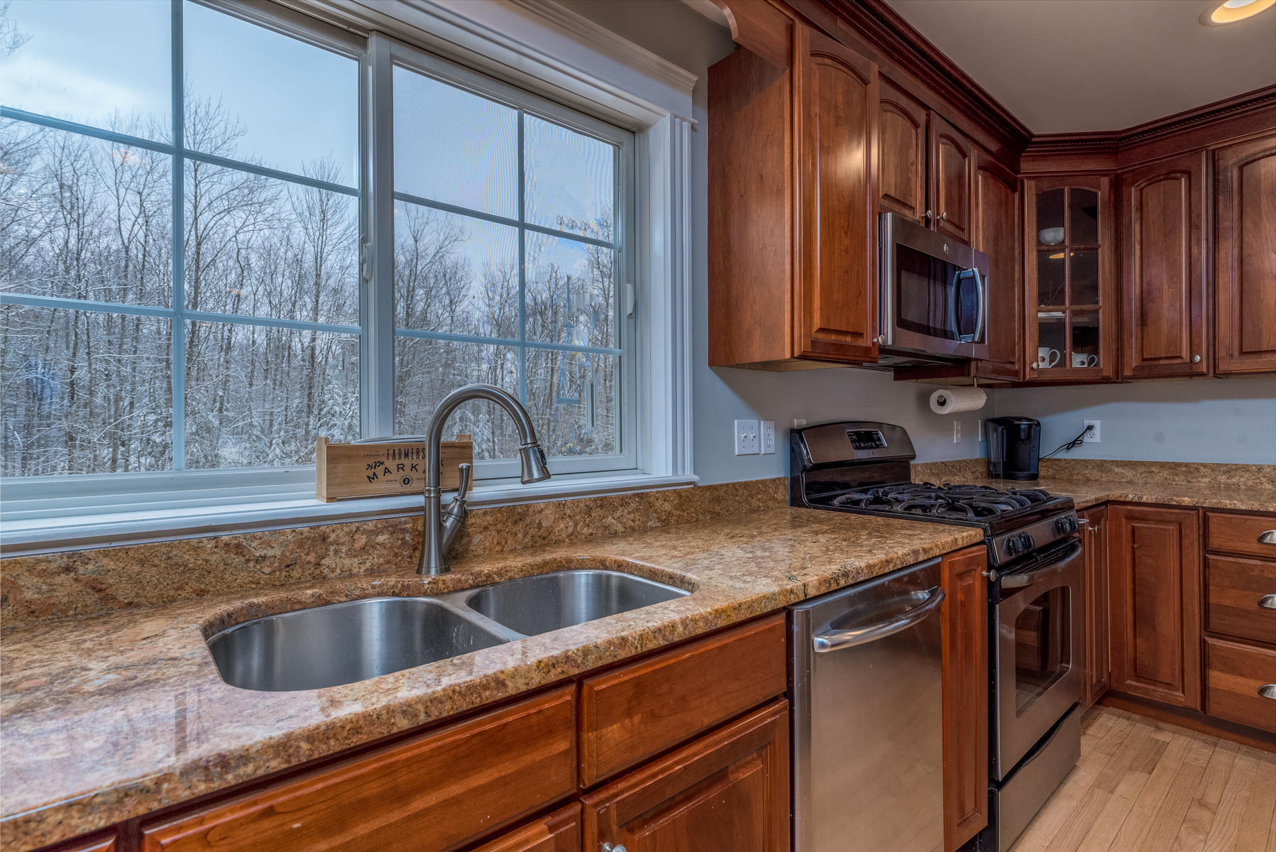 9 Bowden's Way Windham, ME 04062 - Photo 3 of 51 Kitchen