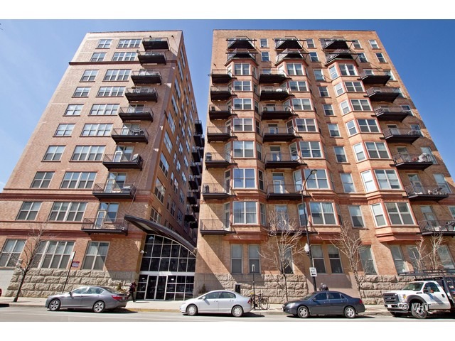 500 South Clinton Street, Unit 731 Chicago, IL 60607 - Photo 1 of 9