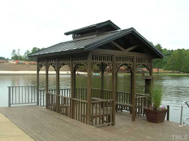 2437 Memory Ridge Drive Raleigh, NC 27606 - Photo 3 of 8 Lake