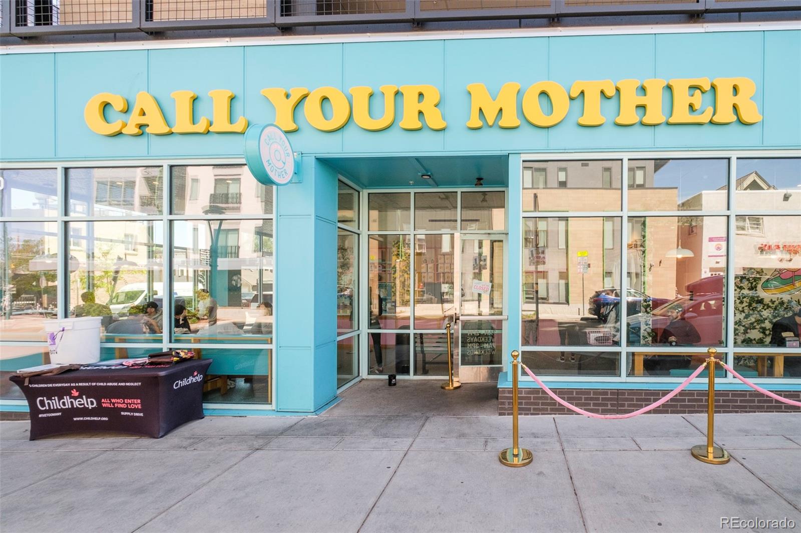3957 Utica Street, Unit RR Denver, CO 80212 - Photo 47 of 48 a view of a street with furniture