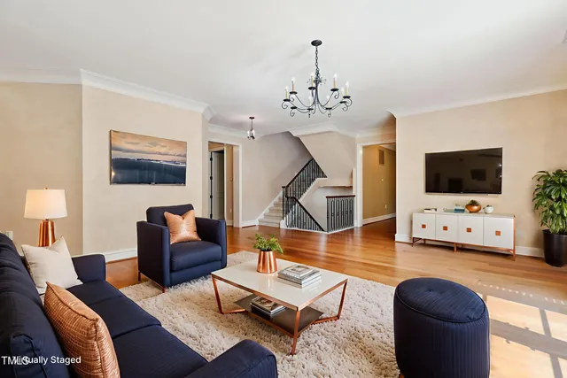 $3,250,000 | 3417 Birk Bluff Court, Cary, NC 27518