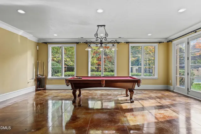 $3,250,000 | 3417 Birk Bluff Court, Cary, NC 27518