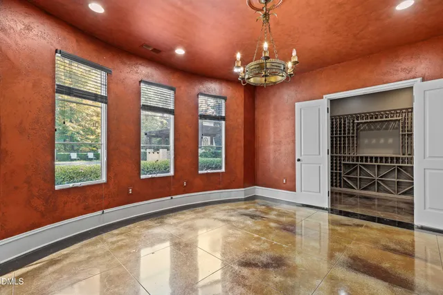 $3,250,000 | 3417 Birk Bluff Court, Cary, NC 27518