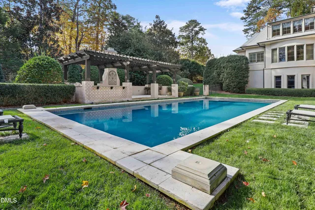 $3,250,000 | 3417 Birk Bluff Court, Cary, NC 27518