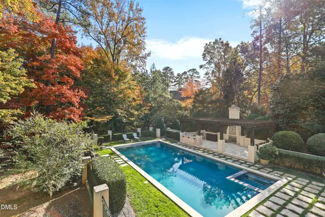 $3,250,000 | 3417 Birk Bluff Court, Cary, NC 27518